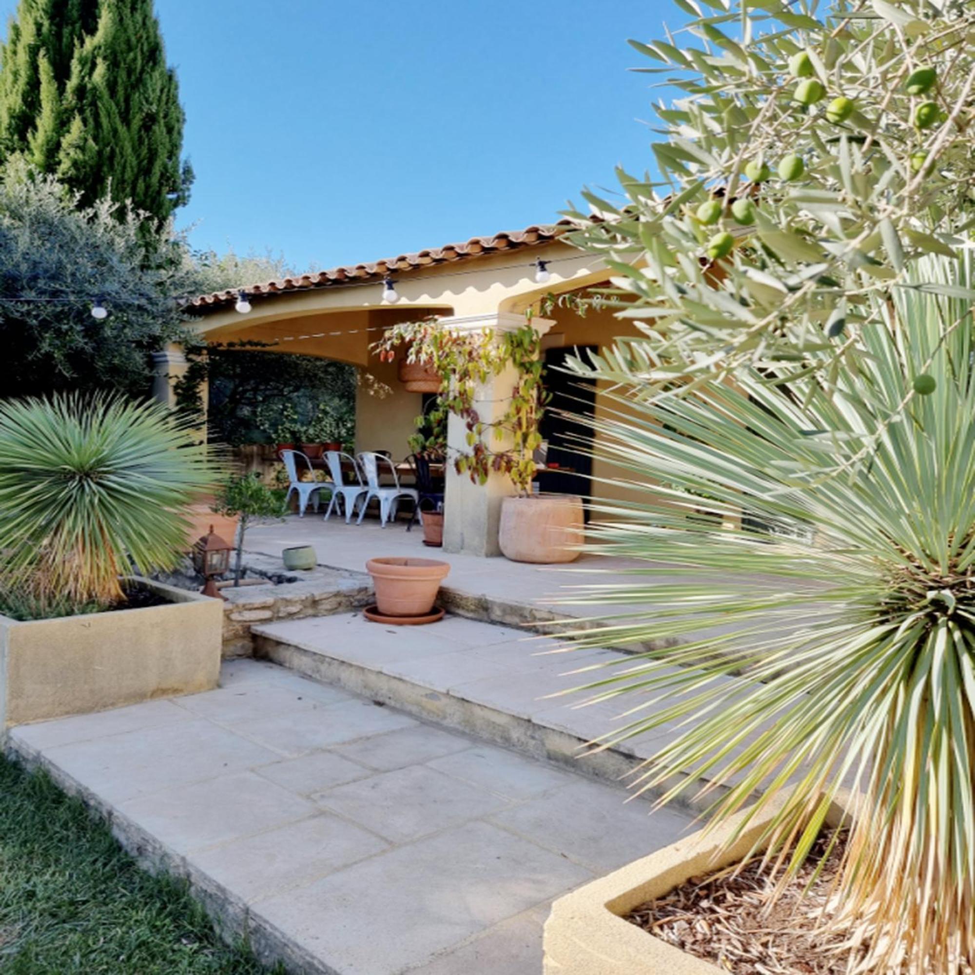 Villa Oasis En Provence Luberon Pierrevert Экстерьер фото