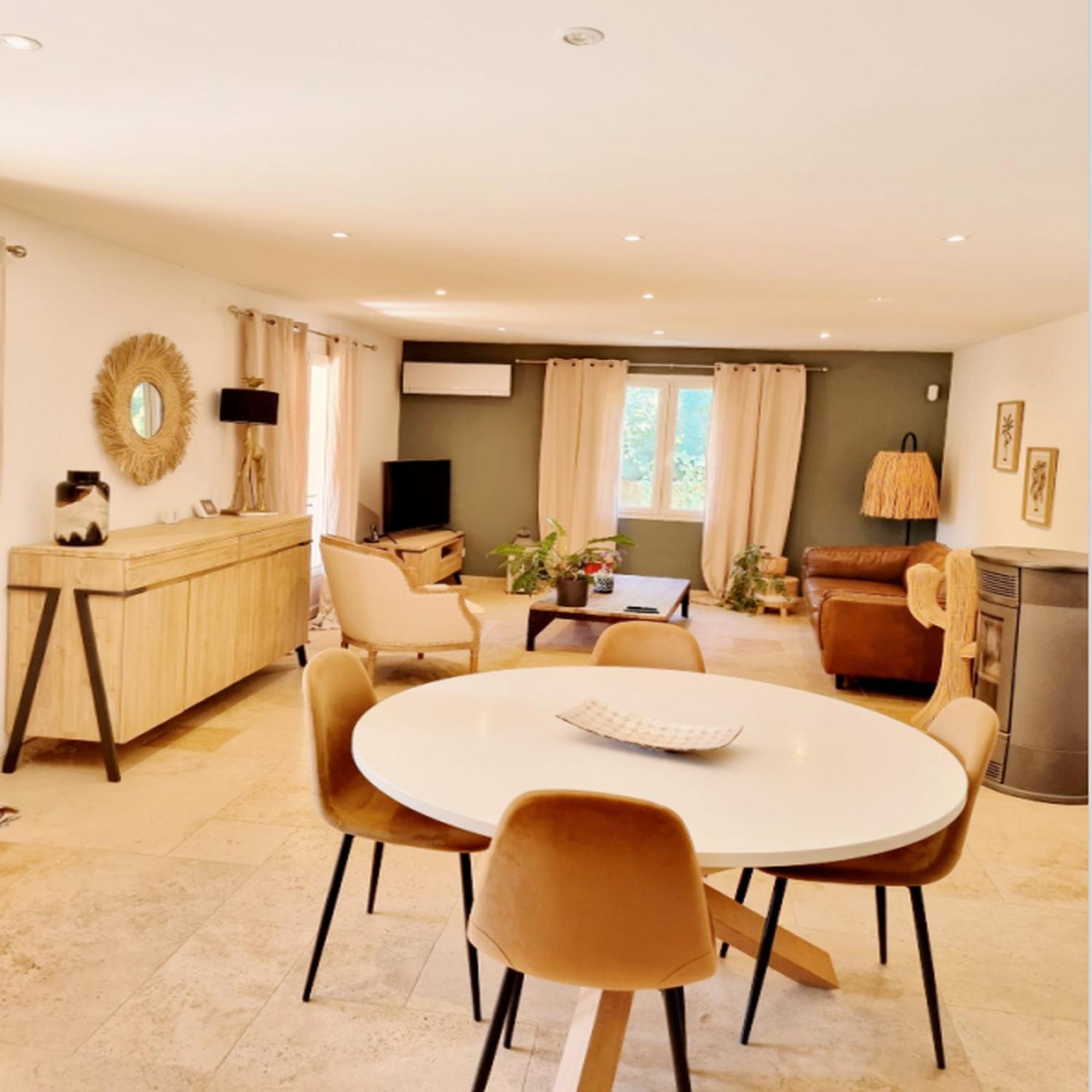 Villa Oasis En Provence Luberon Pierrevert Экстерьер фото