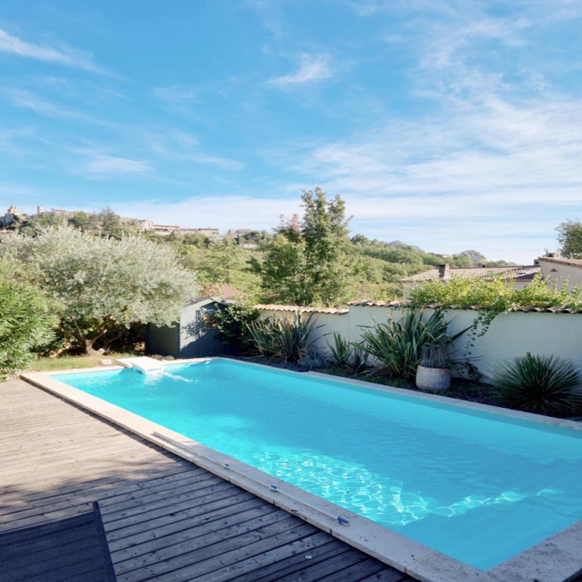 Villa Oasis En Provence Luberon Pierrevert Экстерьер фото