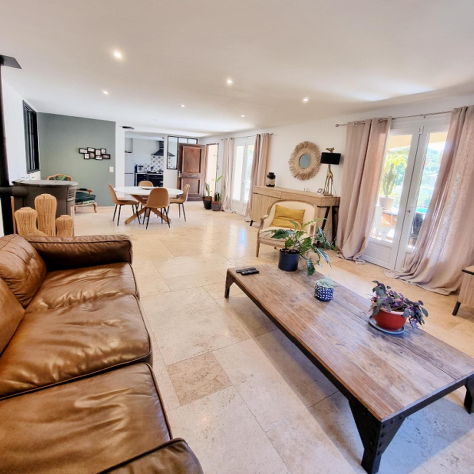 Villa Oasis En Provence Luberon Pierrevert Экстерьер фото