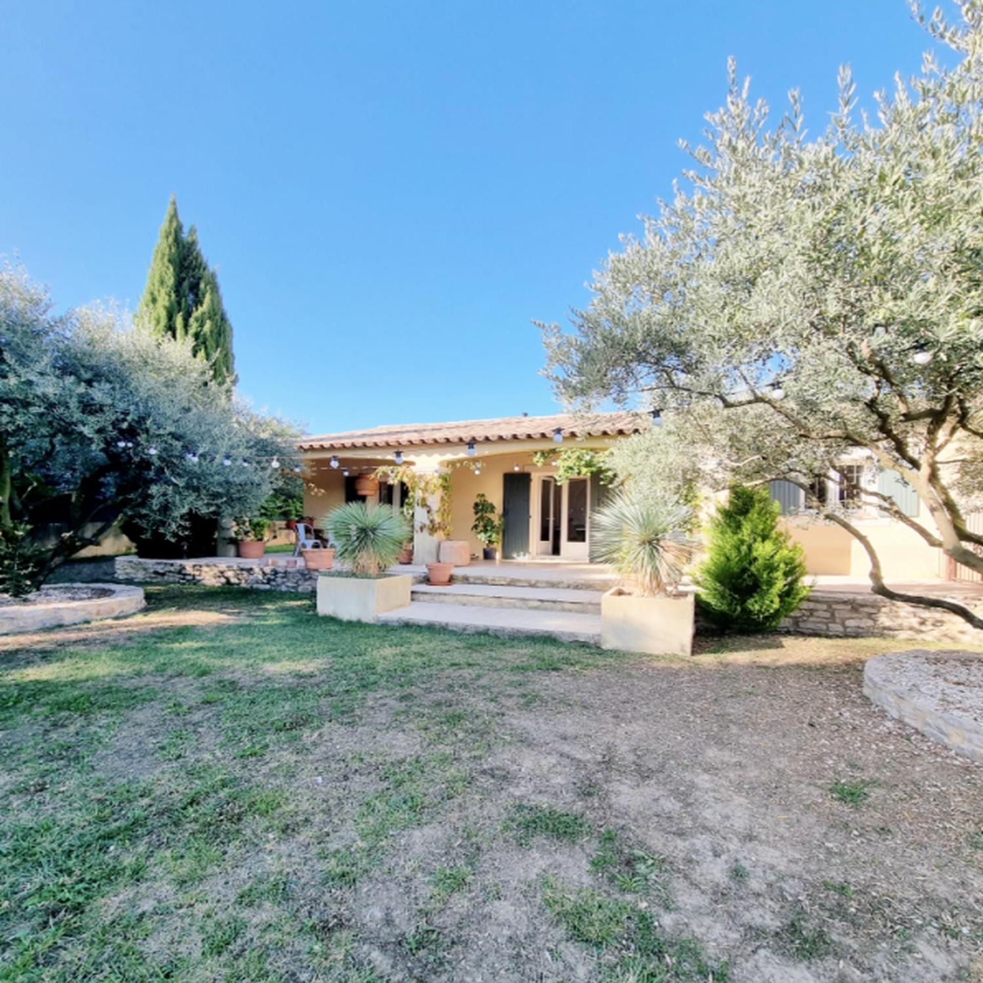 Villa Oasis En Provence Luberon Pierrevert Экстерьер фото