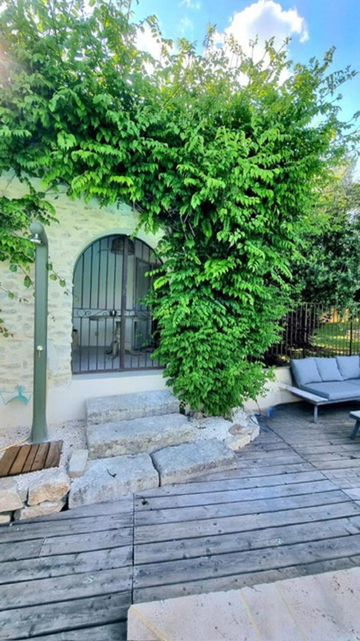 Villa Oasis En Provence Luberon Pierrevert Экстерьер фото