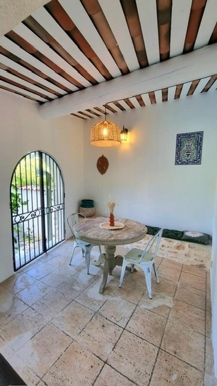 Villa Oasis En Provence Luberon Pierrevert Экстерьер фото