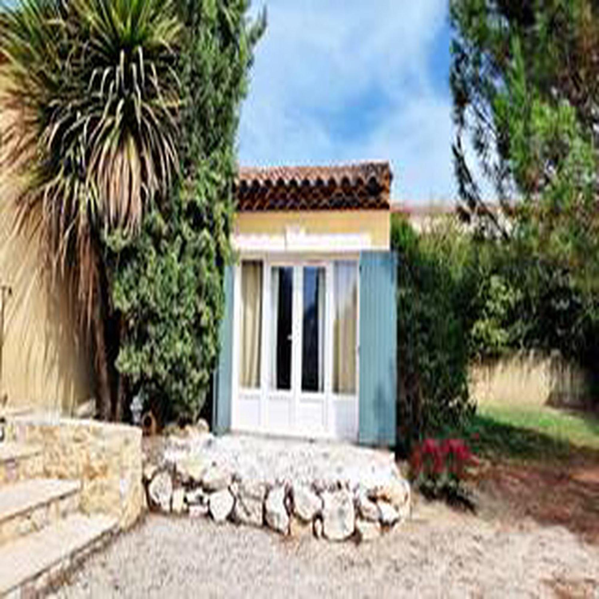 Villa Oasis En Provence Luberon Pierrevert Экстерьер фото